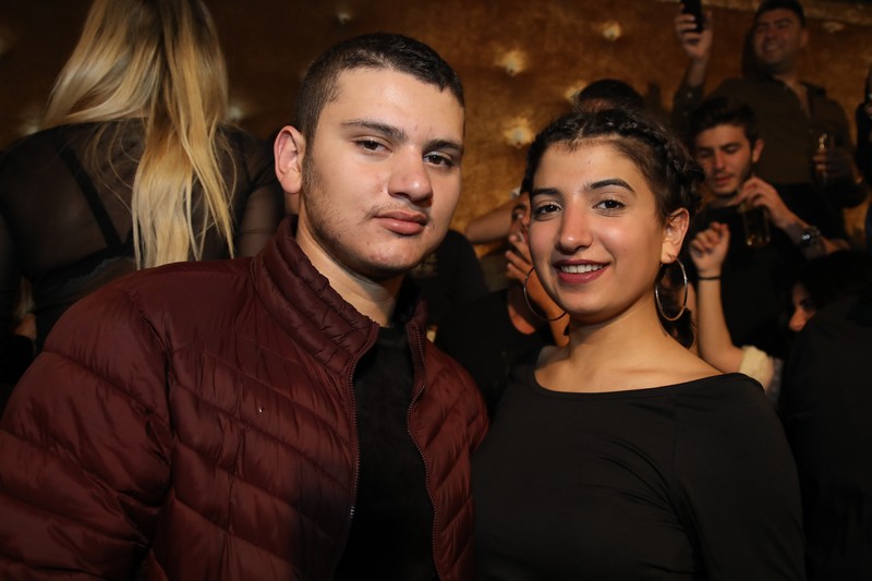 Taiga Batroun on Saturday night